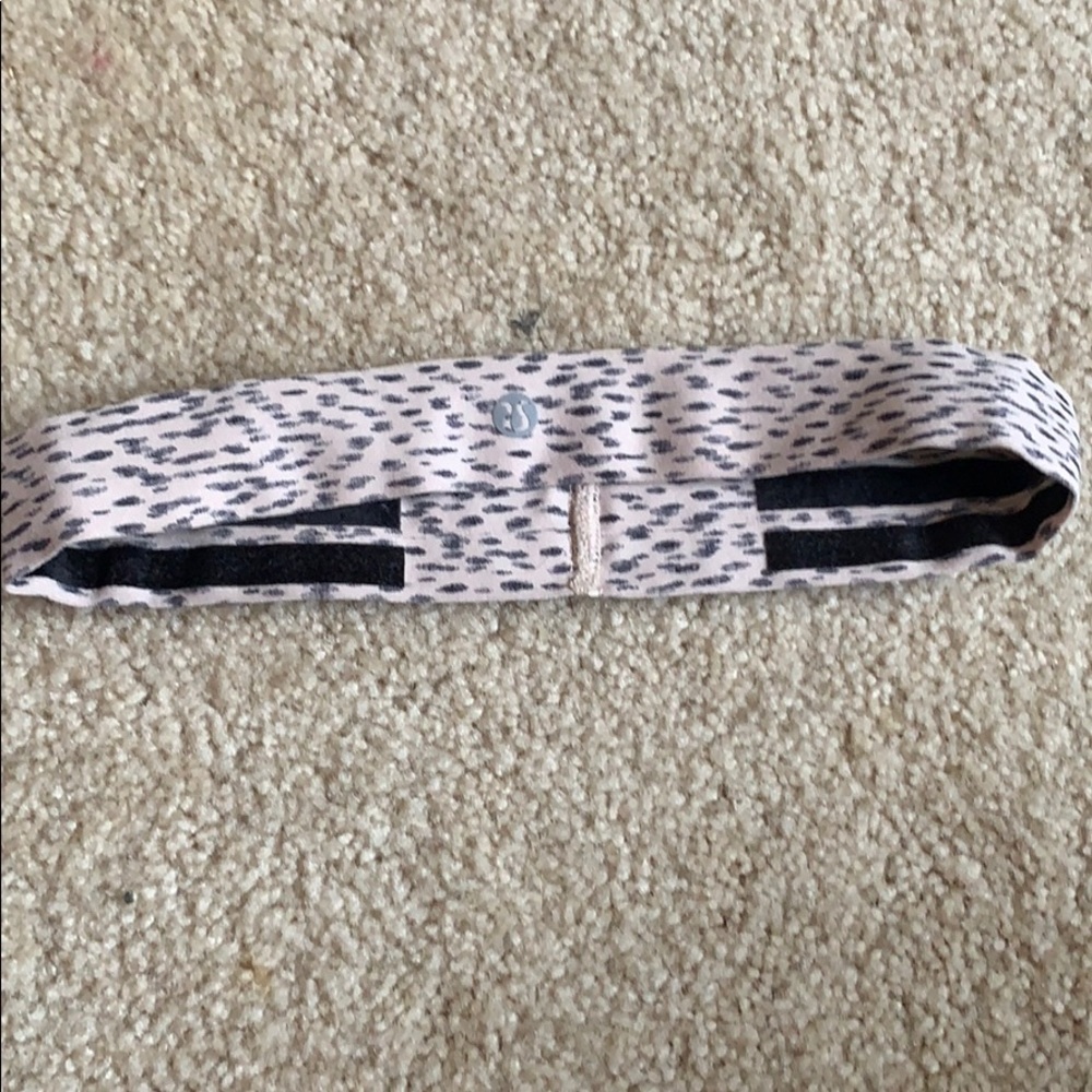 Lululemon headband